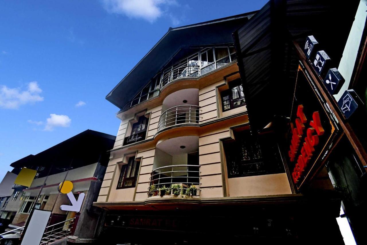 Collection O Samrat Residency Hotel Gangtok Exterior photo
