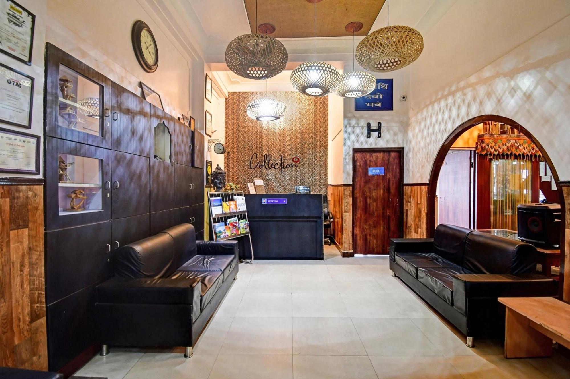 Collection O Samrat Residency Hotel Gangtok Exterior photo