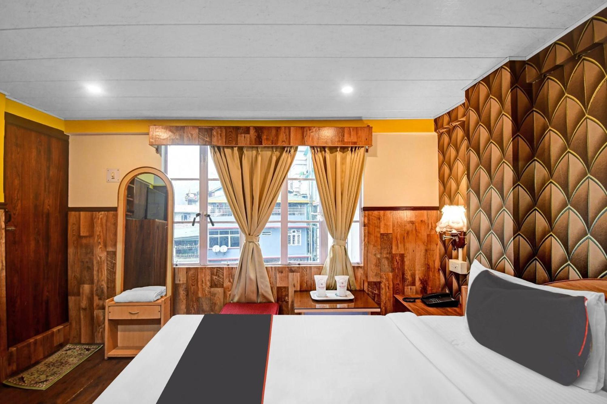 Collection O Samrat Residency Hotel Gangtok Exterior photo