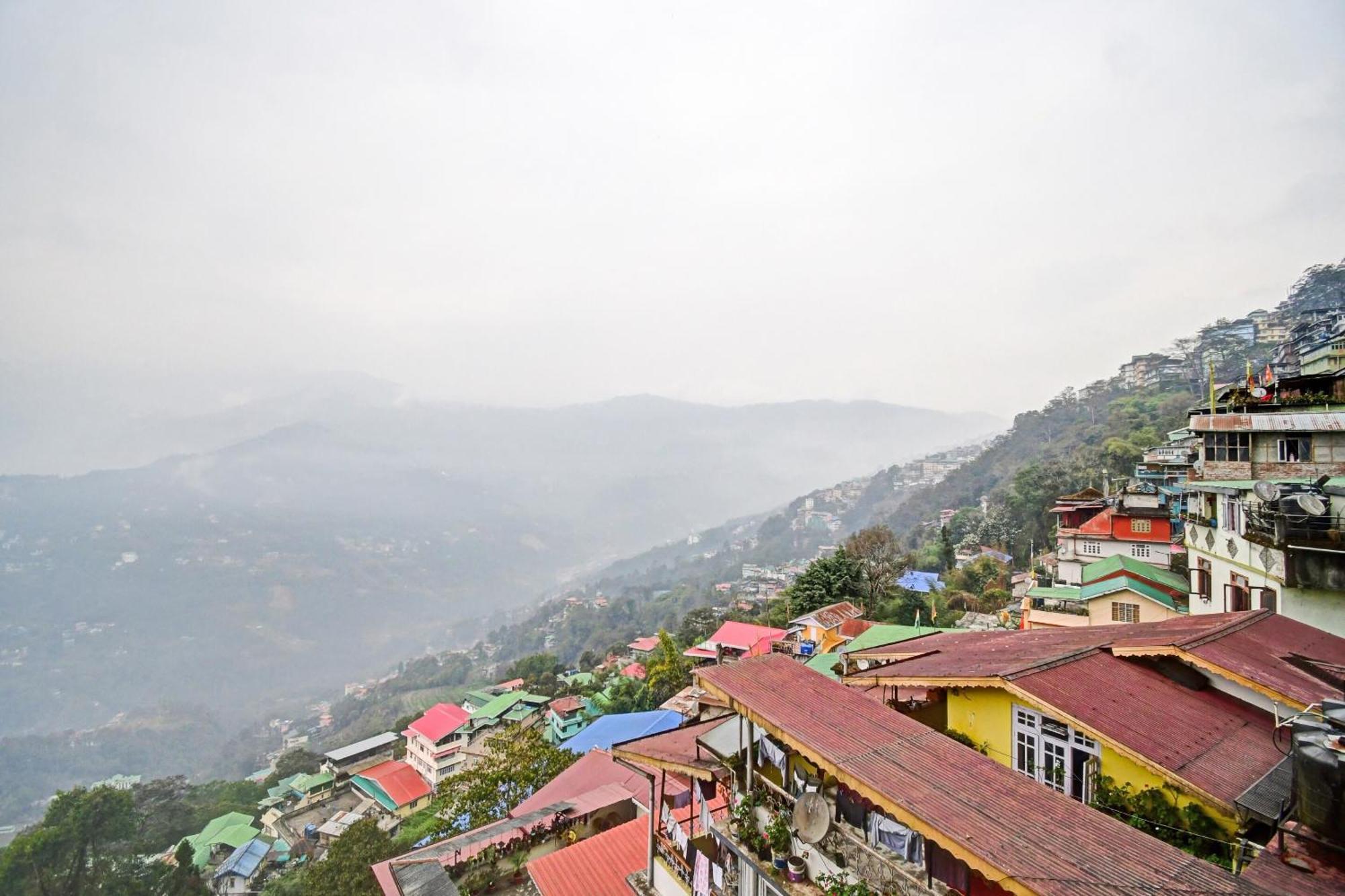 Collection O Samrat Residency Hotel Gangtok Exterior photo