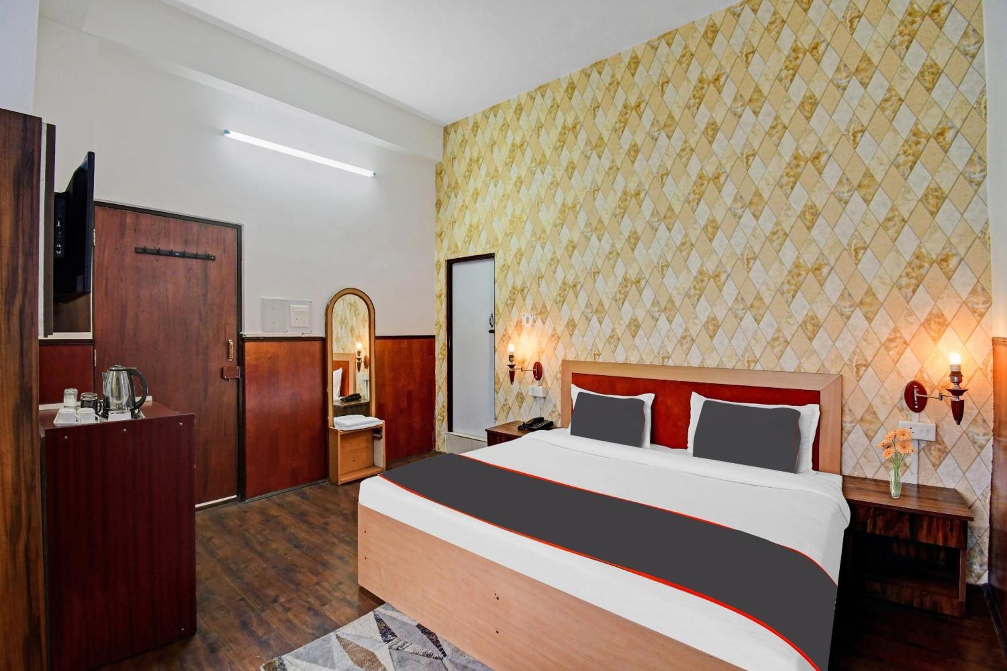 Collection O Samrat Residency Hotel Gangtok Exterior photo