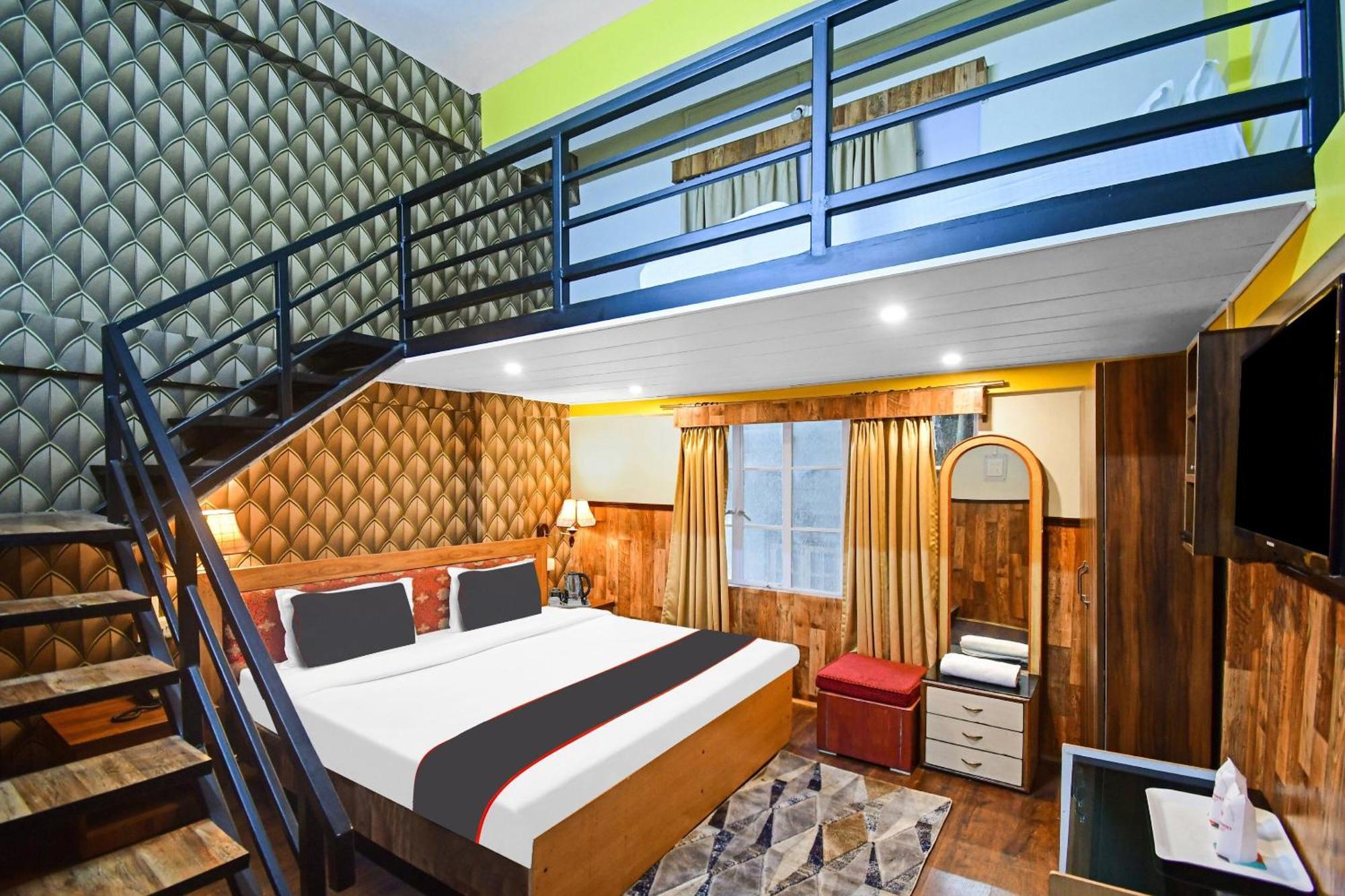 Collection O Samrat Residency Hotel Gangtok Exterior photo