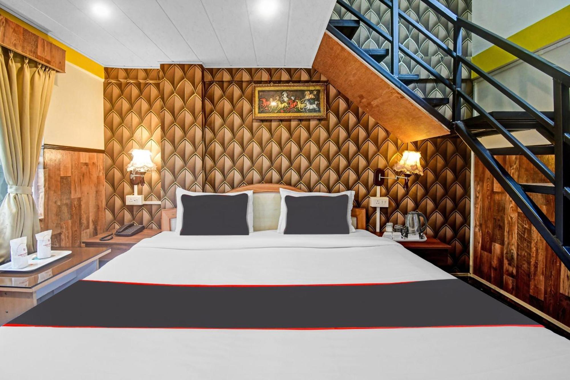 Collection O Samrat Residency Hotel Gangtok Exterior photo