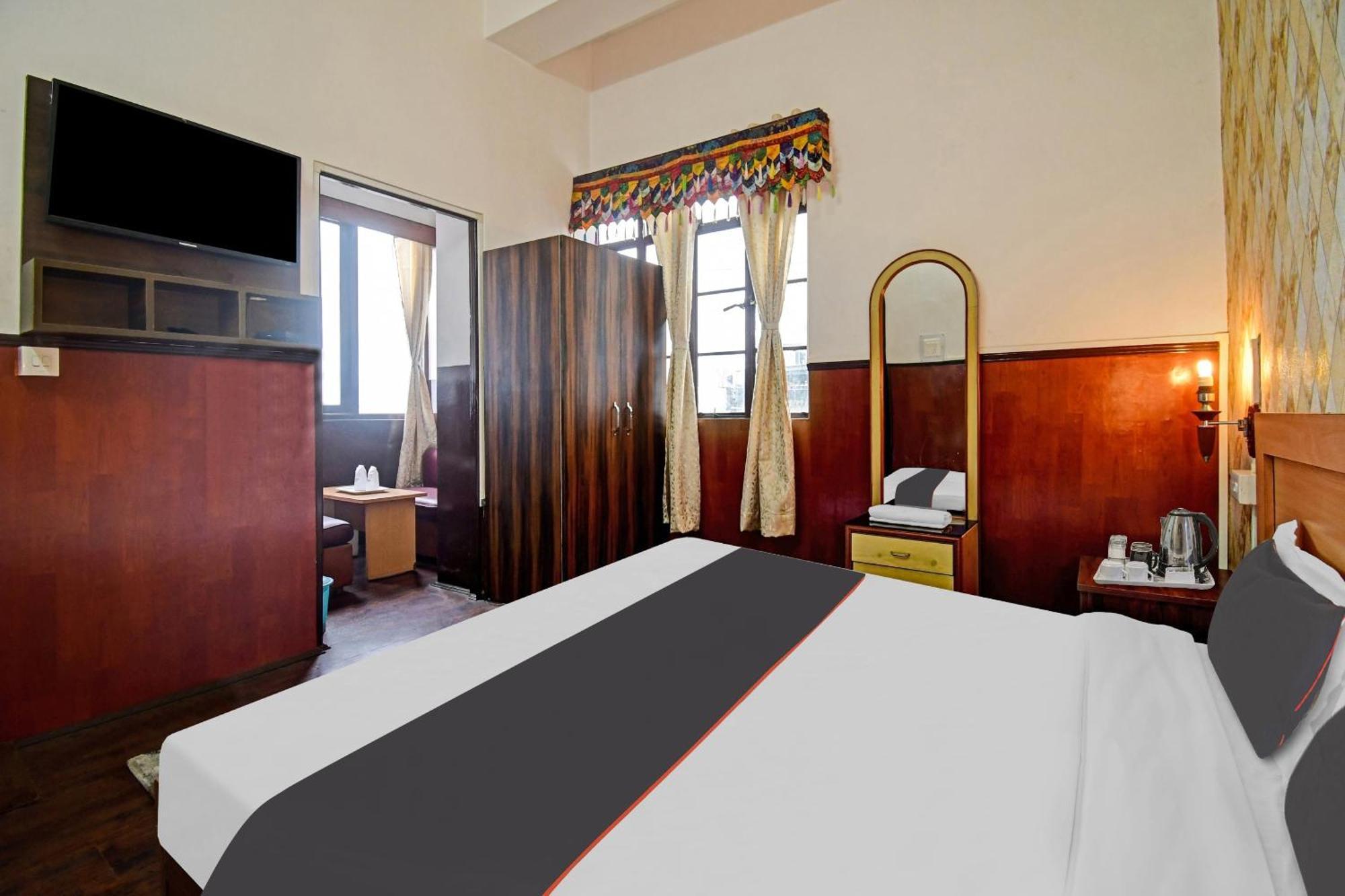 Collection O Samrat Residency Hotel Gangtok Exterior photo