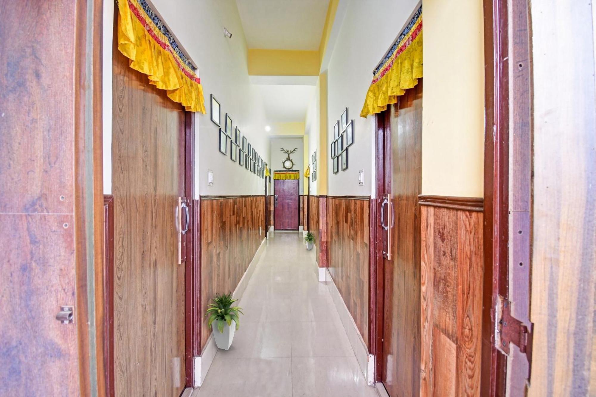 Collection O Samrat Residency Hotel Gangtok Exterior photo